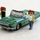 Illustration for article titled Ive recreated my car in Lego.